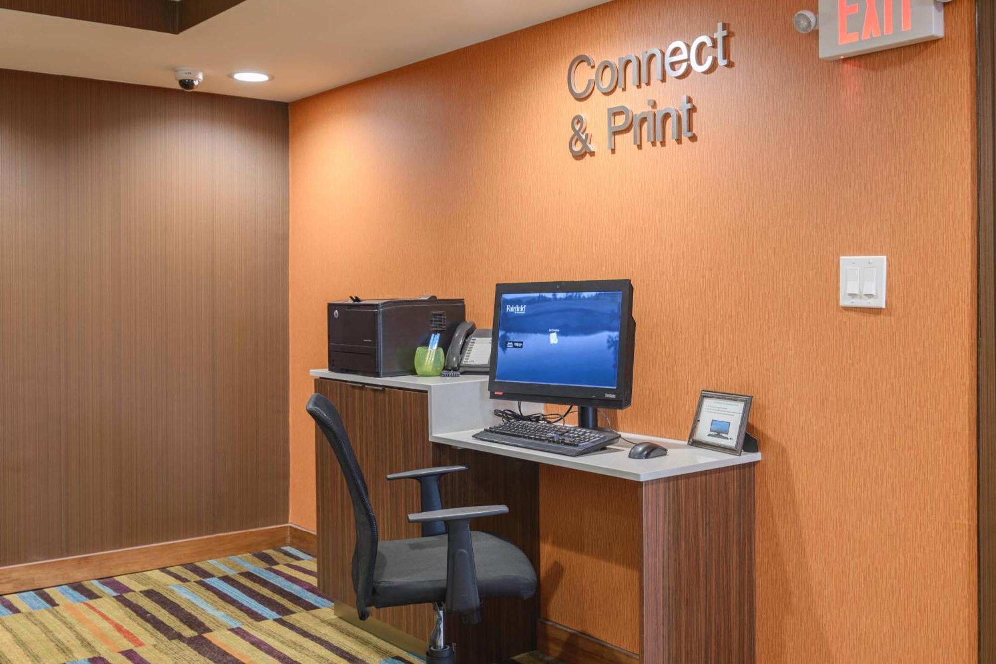 Fairfield Inn Manchester - Boston Regional Airport Exterior foto