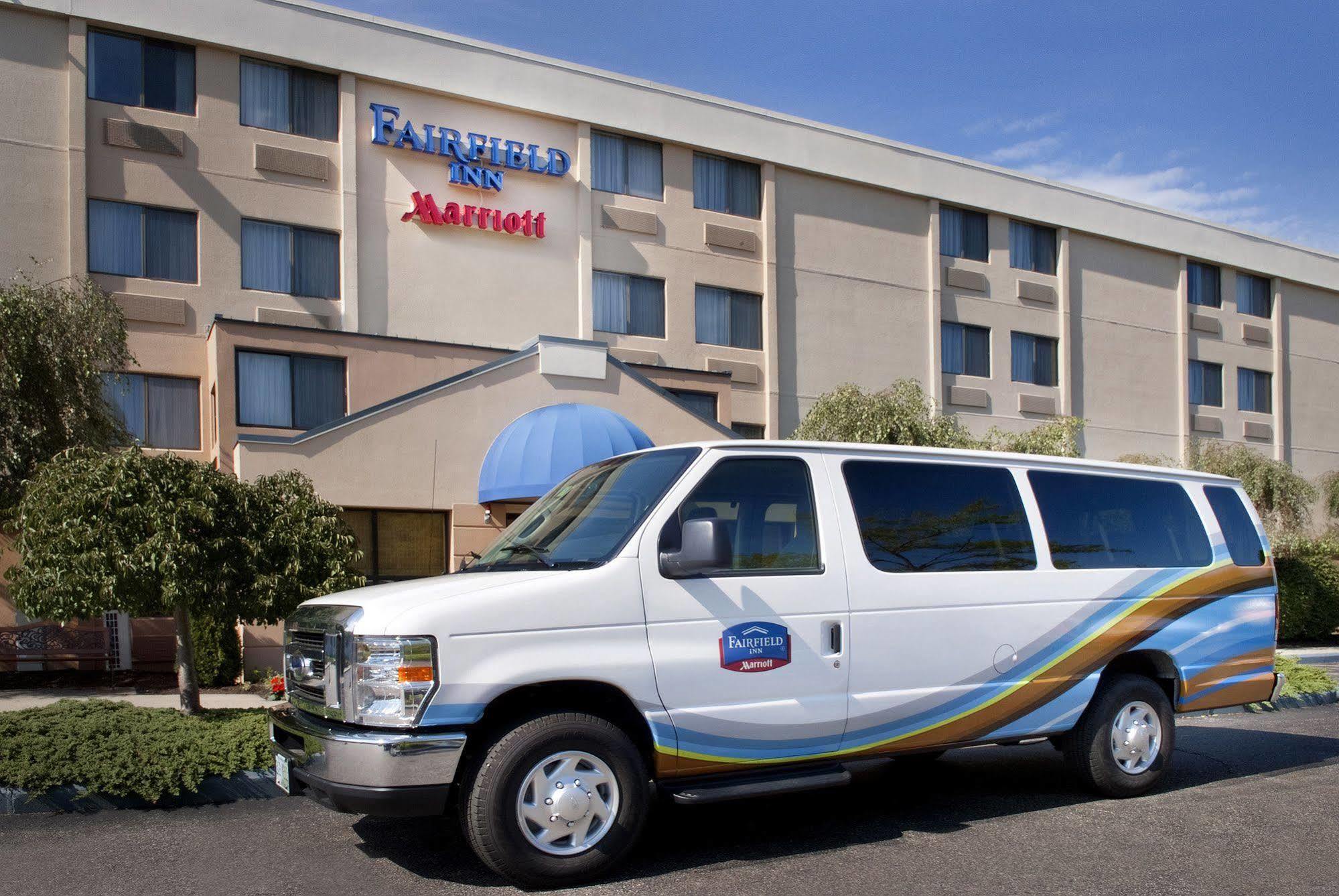 Fairfield Inn Manchester - Boston Regional Airport Ausstattung foto
